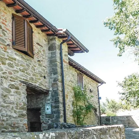 Five-bedroom Holiday In Piegaro -pg- * Collebaldo
